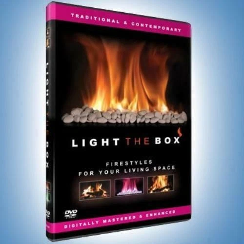 Fire Light The Box DVD Region 2 New & Sealed - Image 1 of 1