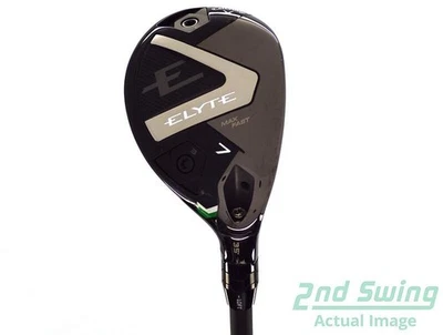 Mint Callaway Elyte Max Fast Hybrid 7 Hybrid 35° Graphite Senior Right 38.25in - Image 1 of 4