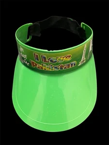 Pakistan Independence Day cap for Kids Limited Stock, Buy 2 Get 1 FREE - Picture 1 of 11