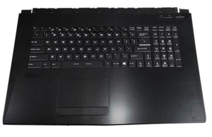 MSI GF72 C Shell Cover obere Handauflage - SCHWARZ 307-793C211-P89 - Bild 1 von 3