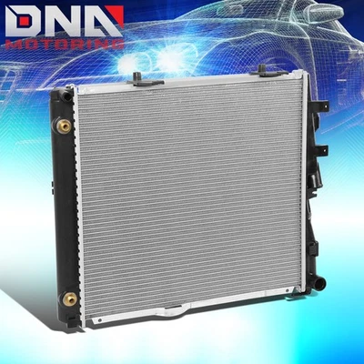 For 1986-1993 Mercedes 300E 300CE E320 260E Radiator Factory Style Aluminum 453 - Image 1 of 4