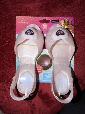 Disney Princess Light Up Shoes Costume Accessory - Disguise - Image 1 of 2