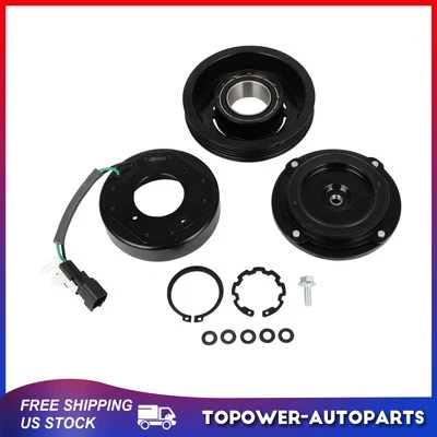 For Ford Fusion Lincoln MKZ 2.5L 2013-2020 A/C Compressor Clutch Kits - Image 1 of 4