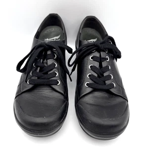 Dansko 38 schwarz Bindeschuh Wmn’s rutschfest Style 6601020200 04-06-12 - Bild 1 von 10