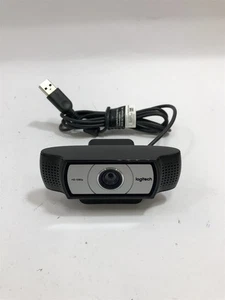 Logitech V-U0031 1080P HD Webcam 860-000568 C930e - Picture 1 of 4