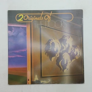 DOORS 2 Originals Of ELK62013 GEMA 2x LP Vinyl VG+nr++ Cvr VG+ GF Co Slv 1973 - Picture 1 of 5