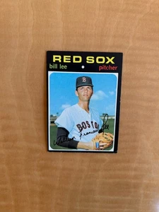 1971 TOPPS BASEBALL #58 BILL LEE!! $1 SHIPPING!! - Picture 1 of 2