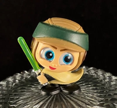 Star Wars Doorables - Ewok Village - Luke Skywalker - Disney - Image 1 of 4