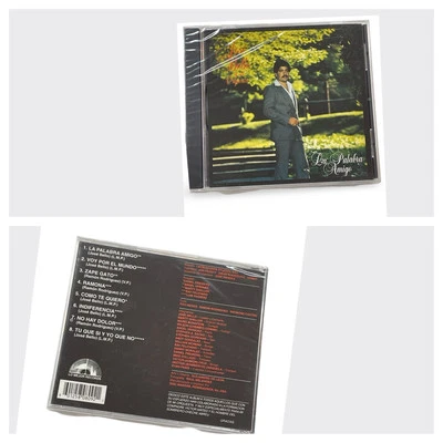 José Bello (la Palabra Amigo ) Único  Nuevo Sellado ❤️ - Image 1 of 4