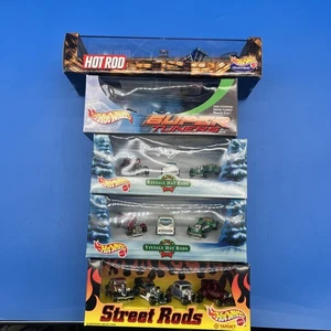 Vintage Hot Wheels Hot Rods Geschenkpackungen Posten - Bild 1 von 6