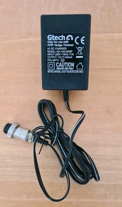 Cargador Gtech HT01 HT01 plomo ácido - enchufe Reino Unido  - Imagen 1 de 6