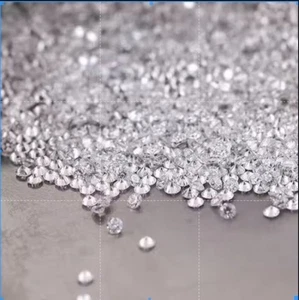 0.81 mm Lab Grown Diamond. - Picture 1 of 6