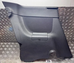 Audi TT 8N Seitenverkleidung Hinten Links 8N8867035F #2B - Bild 1 von 10