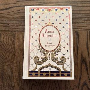 Anna Karenina: Barnes & Noble Collectible Classics: Omnibus Edition Leo Tolstoy - Bild 1 von 8