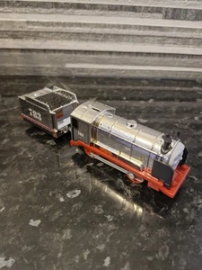 MATTEL 2013 TRACKMASTER THOMAS & FRIENDS MERLIN THE INVISIBLE TRAIN - Picture 1 of 4