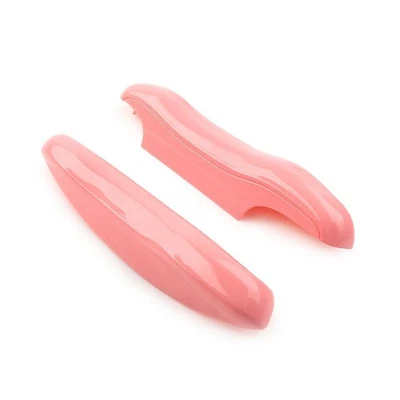 Pink Remote Key Case Protection Shell Cover for Porsche Cayenne Panamera 2017-20 - Image 1 of 4