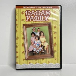 Mama's Family - Complete Sixth Season 6 (DVD, 2013) - Vicki Lawrence & Ken Berry - Picture 1 of 12