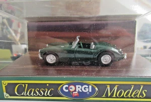 Modellautos 1:43 Corgy Toys MGA open Top  Art NrD 731 #1 - Bild 1 von 1