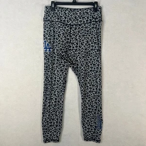 Pro Standard Los Angeles Dodgers Allover-Druck Leoparden-Leggings Damen Large - Bild 1 von 16