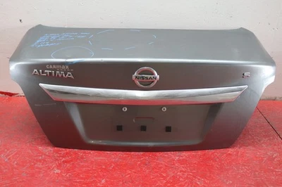 2013 2015 NISSAN ALTIMA SEAN REAR TRUNK LID OEM WITH CAMERA - Image 1 of 4