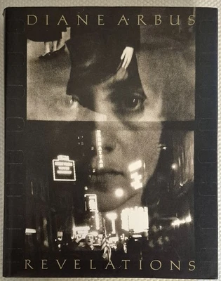 Revelations By Diane Arbus Published By Jonathan Cape 2003 Hardback 1st Edition - Image 1 of 4