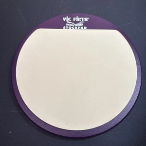 Almohadilla de práctica de batería Vic Firth Heavy Hitter - Percusión de marcha - Imagen 1 de 2