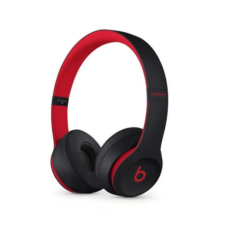 Beats by Dr. Dre Solo3 Red Headphones for Sale - Shop New & Used