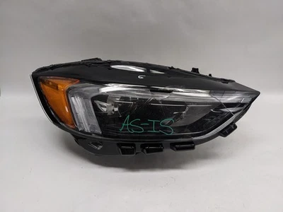 Ford Edge Headlight Head Light Passenger's Right 2019 - 2023 FOR PARTS Z1 - Image 1 of 4