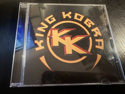KING KOBRA - same    (CD, Italy, 2011)    MINT-/MINT- - Bild 1 von 4