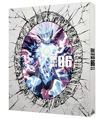 One Punch Man Band 6 Kostenloser Versand Mit Sendungsverfolgung Neu Aus Japan - Bild 1 von 3