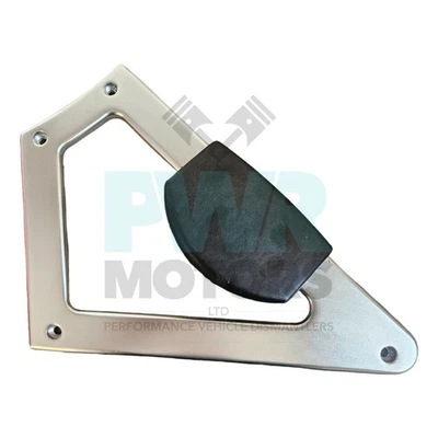 AUDI TT Quattro 8N3 Centre Console Grab Handle Left 8N0857645 - Image 1 of 4