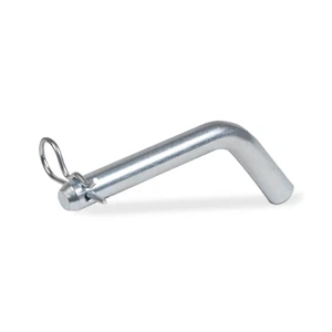 DRIVER IND. HITCH MOUNT WITH COTTER PIN- HM-PIN WITH COTTER PIN - Picture 1 of 4