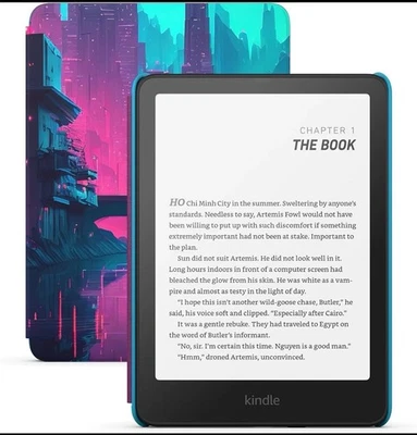 Amazon Kindle Paperwhite 12th Gen 16GB - Image 1 of 3