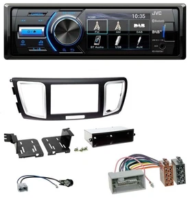 JVC Bluetooth MP3 USB DAB Autoradio für Honda Accord (ab 2011) - Bild 1 von 10