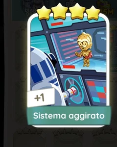 System Override Set 16 4 Star Sistema Aggirato - Foto 1 di 2