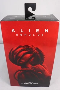 NECA Alien Romulus Ulitmate Xenomorph XX121 Action Figure New Box Damage - Bild 1 von 7