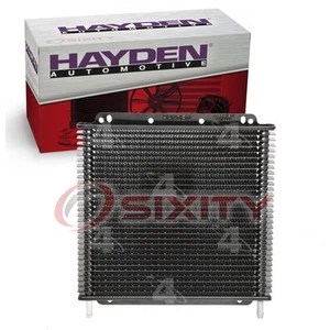 Hayden Automatic Transmission Oil Cooler for 1960-2009 Pontiac 6000 Acadian gb - Picture 1 of 5