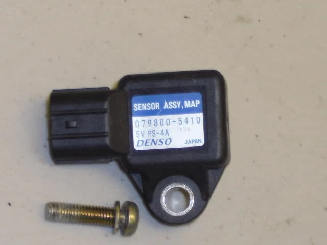 Honda Accord Civic Acura 2004 2,4 sensor de mapa fabricante original 079800-5410 Foto 1 de 1