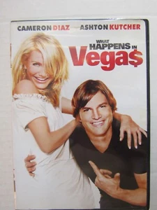 What Happens in Vegas (DVD, 2008) - Comedy/Romance ‧ 1h 41m - Imagen 1 de 2