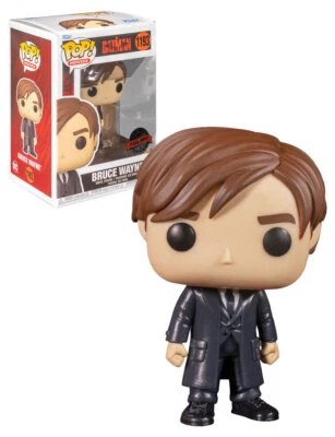 Funko POP! Películas The Batman #1193 Bruce Wayne (en traje) - Nuevo, como nuevo Foto 1 de 3