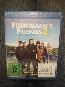 Fishermans Friends 2-Eine Brise Leben auf Blu-ray NEU + OVP - Bild 1 von 2