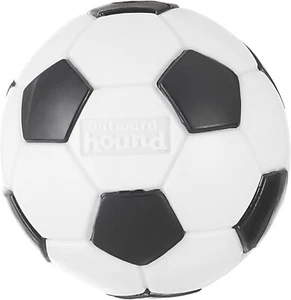 2.4" Squeak Latex Puppy Dog Toy Ball Sports Balls Sets Fetch Interactive - Picture 1 of 2