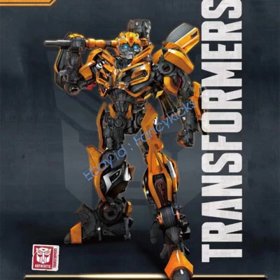 Trompetista y Transformadores TF-5 Bumblebee Autorizar Kit Inteligente Marca CO Foto 1 de 4