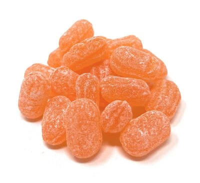 Sassafras Sanded Hard Candy, 40 Ounces ~ YANKEETRADERS® ~ FREE SHIPPING - Image 1 of 3