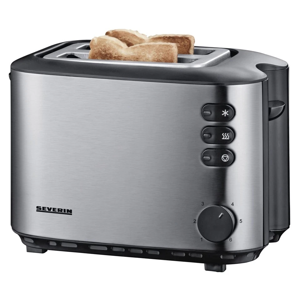 Severin At 2514 Toaster 2 Schlitztoaster (int. 16)