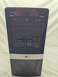 HP Compaq dx2450 MT AMD Athlon Dual Core 4450B 2.3GHz 3GB RAM 120GB HDD WIN7PRO - Picture 1 of 4