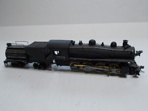 HO Scale Roundhouse MDC SP Southern Pacific 2-8-0 Steam Locomotive #2583 project