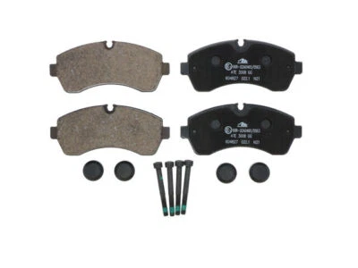 Juego de pastillas de freno delanteras ATE 16313KTPX 2008 para Dodge Sprinter 3500 2007-2009 Foto 1 de 2