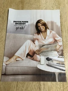 ¿Tienes leche 2013? - KATIE COURIC - Anuncio de revista de página completa - Imagen 1 de 1