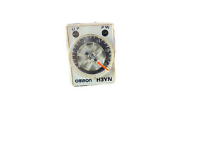 Omron timer H3YN-2 (100-120 VAC)